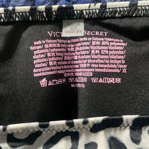 leopard print bikini bottoms